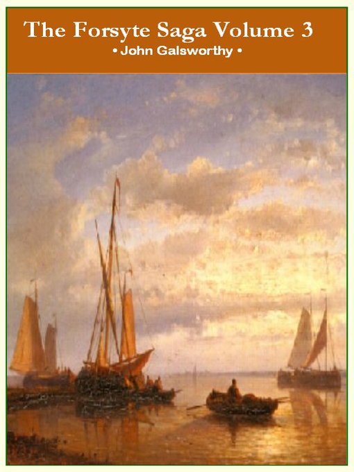 Title details for The Man of Property by John Galsworthy - Available